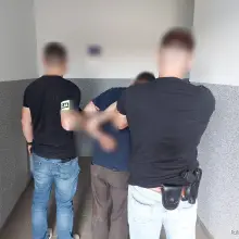 Zobacz zdjęcie: Szabrownik i jego łup
