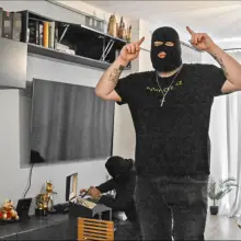 Zobacz zdjęcie: Arkadiusz Kanibal i Mariusz „Dorgon” Kozłowski