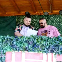 Zobacz zdjęcie: Arkadiusz Kanibal i Mariusz „Dorgon” Kozłowski