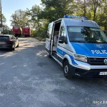Zobacz zdjęcie: Działania policji