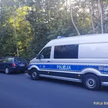 Zobacz zdjęcie: Działania policji