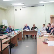Zobacz zdjęcie: Posiedzenie Powiatowej Rady Rynku Pracy