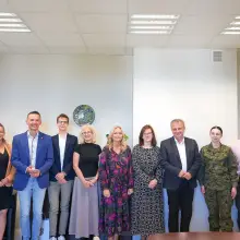 Zobacz zdjęcie: Nagrody dla powiatowych mistrzów ortografii rozdane