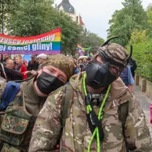 Zobacz zdjęcie: Marsz LGBTQ+ i sojuszników w Görlitz i Zgorzelcu