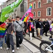 Zobacz zdjęcie: Marsz LGBTQ+ i sojuszników w Görlitz i Zgorzelcu