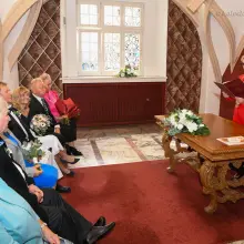 Zobacz zdjęcie: Cztery pary świętowały 50-lecie małżeństwa