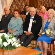 Zobacz zdjęcie: Cztery pary świętowały 50-lecie małżeństwa