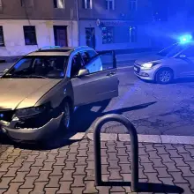 Zobacz zdjęcie: Kolizja
