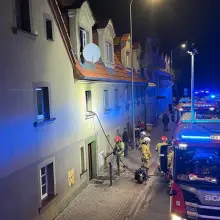 Zobacz zdjęcie: Pożar na Mazowieckiej