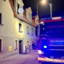Zobacz zdjęcie: Pożar na Mazowieckiej