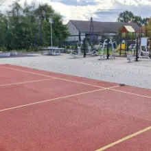 Zobacz zdjęcie: Boisko w Nowej Wsi