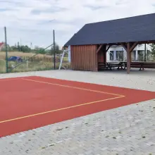 Zobacz zdjęcie: Boisko w Nowej Wsi