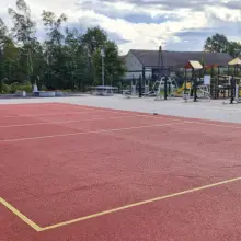 Zobacz zdjęcie: Boisko w Nowej Wsi