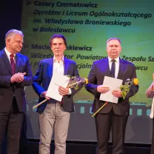 Zobacz zdjęcie: Powiatowe obchody Dnia Edukacji Narodowej