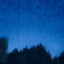 Zobacz zdjęcie: Kometa