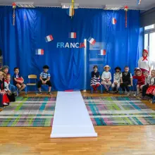 Zobacz zdjęcie: Dzień Języków Obcych w bolesławieckim przedszkolu