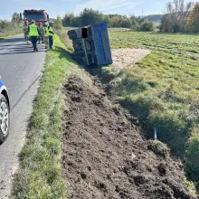 Zobacz zdjęcie: Zdarzenie drogowe