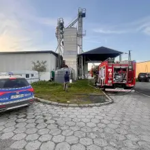 Zobacz zdjęcie: Pożar w Kraśniku