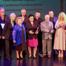 Zobacz zdjęcie: Gala wręczenia nagród dla najlepszych nauczycieli zawodu