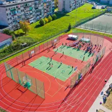 Zobacz zdjęcie: Nowy kompleks sportowy przy SP nr 5 w Bolesławcu