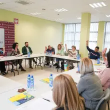 Zobacz zdjęcie: Wspólne posiedzenie Powiatowych Rad