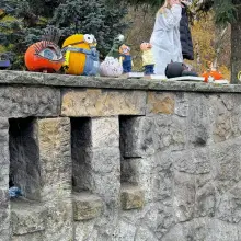 Zobacz zdjęcie: Halloweenowa wystawa w Oxpressie