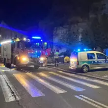 Zobacz zdjęcie: Zdarzenie w Lubaniu