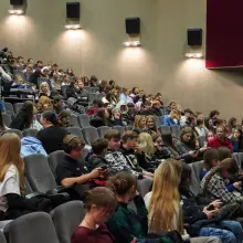Zobacz zdjęcie: Konferencja „Żyj zdrowo, będzie odjazdowo”