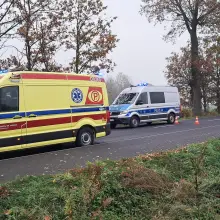 Zobacz zdjęcie: Wypadek w Kruszynie