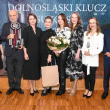 Zobacz zdjęcie: Bolesławieckie Centrum Wiedzy uhonorowane Dolnośląskim Kluczem Sukcesu