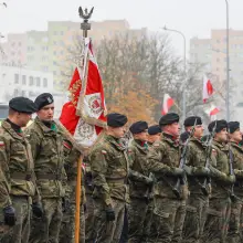 Zobacz zdjęcie: Bolesławieckie obchody święta odzyskania przez Polskę niepodległości