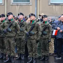 Zobacz zdjęcie: Bolesławieckie obchody święta odzyskania przez Polskę niepodległości