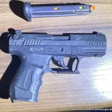 Zobacz zdjęcie: Materiały policji