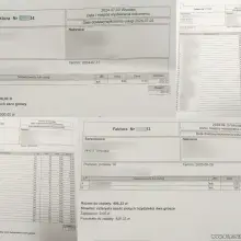 Zobacz zdjęcie: Podejrzany i faktura