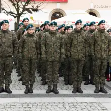 Zobacz zdjęcie: Uroczystość w rynku
