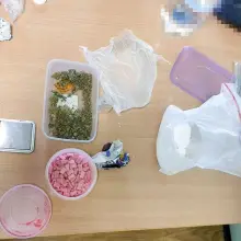 Zobacz zdjęcie: Podejrzana i narkotyki