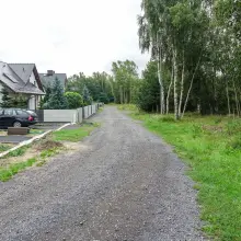 Zobacz zdjęcie: Rusza budowa drogi przy Czerwonych Maków