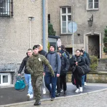 Zobacz zdjęcie: Nowi ochotnicy w bolesławieckim pułku