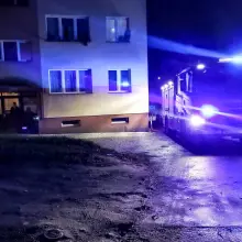 Zobacz zdjęcie: Zatrucie tlenkiem węgla w Bolesławcu