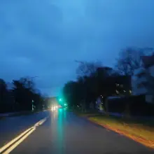 Zobacz zdjęcie: Sytuacja przy alei Tysiąclecia