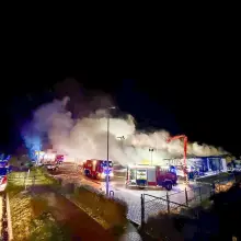 Zobacz zdjęcie: Pożar sklepu