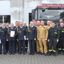 Zobacz zdjęcie: Uroczystość w Bolesławcu
