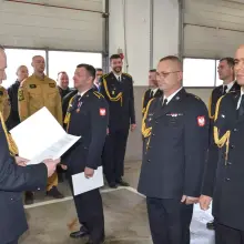 Zobacz zdjęcie: Uroczystość w Bolesławcu