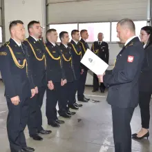 Zobacz zdjęcie: Uroczystość w Bolesławcu