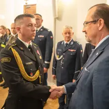 Zobacz zdjęcie: Uroczystość we Wrocławiu