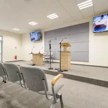 Zobacz zdjęcie: Sala Królestwa Świadków Jehowy w Bolesławcu