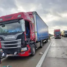 Zobacz zdjęcie: Kolizja na A4