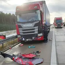 Zobacz zdjęcie: Kolizja na A4