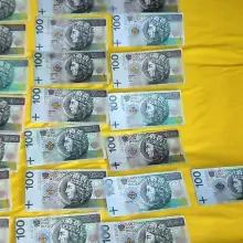 Zobacz zdjęcie: Podrabiał w domu pieniądze. Tłumaczył, że chciał pochwalić się przed znajomymi