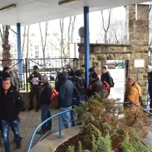 Zobacz zdjęcie: Rezerwa szkoliła się w 23. Śląskim Pułku Artylerii